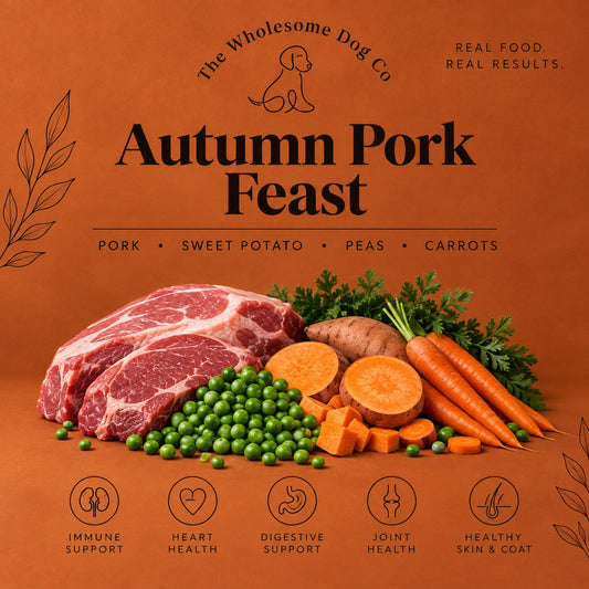 Autumn Pork Feast - FROZEN