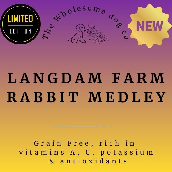 Langdam Farm Rabbit Medley- FROZEN