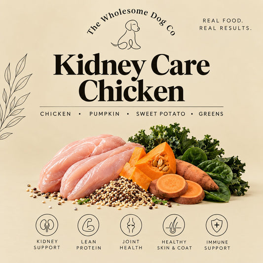 Kidney Care Bowl - Chicken - FROZEN